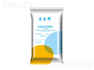 控釋摻混肥料17-10-18-愛易施