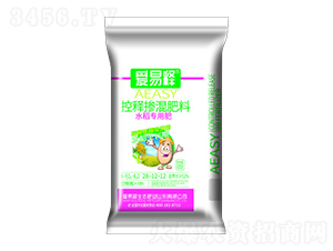 水稻專(zhuān)用控釋摻混肥28-12-12-愛(ài)易施