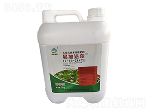 高鉀型大量元素水溶性肥料12-10-28+TE-易加達爾-華農農業(yè)