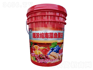 超濃縮海藻魚蛋白-萬事達(dá)