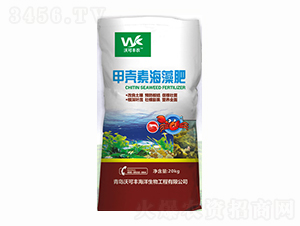 甲殼素海藻肥-沃可豐