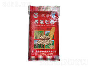 通用型摻混肥料-營海