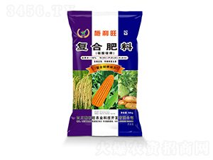 高塔造粒復合肥料30-0-6-硝酸銨鉀-施利旺農(nóng)業(yè)