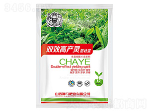 茶葉雙效高產靈-獅馬肥業(yè)