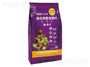 微生物復(fù)合肥料18-0-7-可力勁-康佰微
