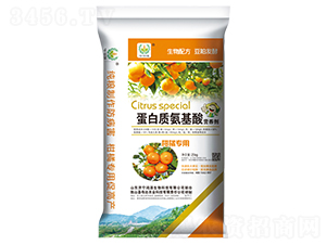 柑橘專用蛋白質(zhì)氨基酸營(yíng)養(yǎng)劑-鴻源生物