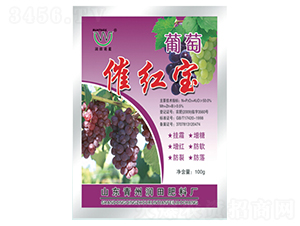 葡萄催紅寶-潤(rùn)田肥料