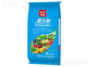 有機碳微生物菌劑-肥樂購-中基金石