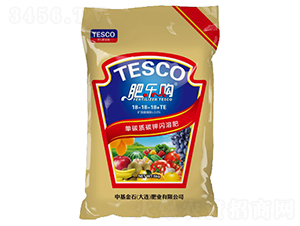 單碳質(zhì)碳鉀閃溶肥18-18-18+TE-肥樂(lè)購(gòu)-中基金石