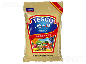 單碳質(zhì)碳鉀閃溶肥13-7-35+TE-肥樂購-中基金石