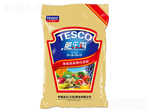 單碳質(zhì)碳鉀閃溶肥20-20-20+TE-肥樂購-中基金石