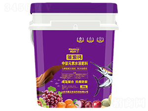 藻源鈣（沖施葉噴）-康佰微-山東阿里云農(nóng)業(yè)科技有限公司