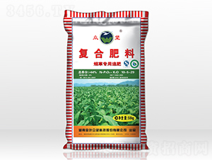 煙草專(zhuān)用追肥10-5-29-眾望