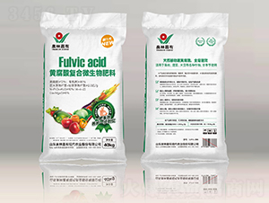 黃腐酸復合微生物肥料-泉林嘉有