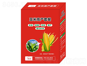 玉米高產(chǎn)套餐-瀚獅