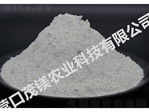 一水硫酸鎂-茂鎂農(nóng)業(yè)