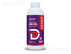 含氨基酸水溶肥料-益果-藍道