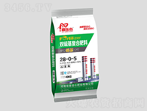 高塔硝基雙硫基復(fù)合肥料28-0-5-喜連心