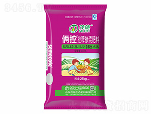 控釋摻混肥料28-11-12-倆控-茂施肥料