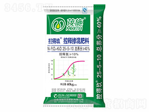控釋摻混肥料28-11-12-控得玖-茂施肥料