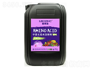 中量元素水溶肥料-麗博滋·綠多多-海德龍生物