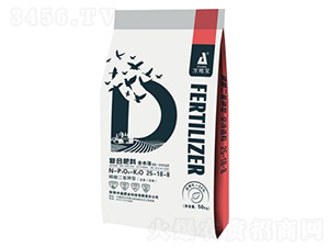 小麥玉米專(zhuān)用肥25-18-8高氮復(fù)合肥-中盛肥業(yè)
