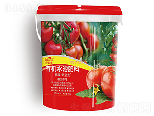 番茄專用有機水溶肥料-巴樂斯-嘉霖萬基