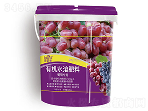 葡萄專用有機水溶肥料-巴樂斯-嘉霖萬基