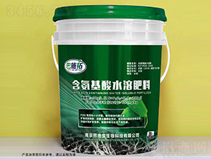 含氨基酸水溶肥料-巴施拓-軍豐農(nóng)業(yè)