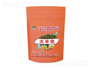 大豐收水溶肥-利爾達肥業(yè)