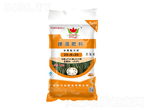 甘蔗配方摻混肥料23-6-25-利爾達(dá)肥業(yè)
