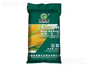 含內(nèi)生真菌提取物復(fù)合肥料28-5-7-佳樂豐