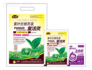 黃葉爛根死苗復(fù)活靈-進萃-榮耀農(nóng)業(yè)