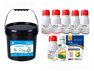 小麥便民套餐（八合一）-鄉(xiāng)村季風