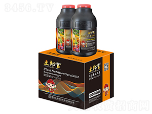 有機(jī)懸浮大量元素200-100-200+TE-土郎官