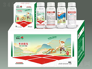 高抗性薊馬組合套盒-聯(lián)菊啶蟲(chóng)脒+薊迷升級(jí)版