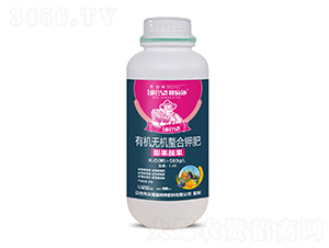 有機(jī)無機(jī)螯合鉀肥（膨果靚果）-勒佰施-沃易施