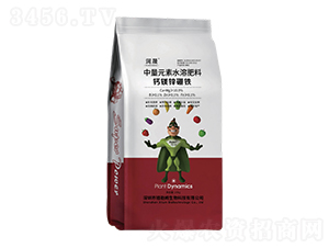 中量元素水溶肥料-潤晟-禧勒姆