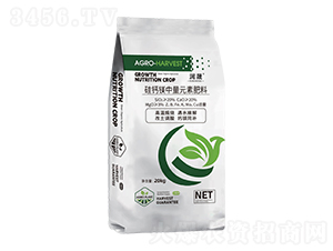 硅鈣鎂中量元素肥料-潤(rùn)晟-禧勒姆