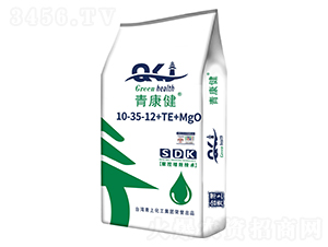 青康健大量元素水溶肥料10-35-12+TE+MgO-臺(tái)灣青上
