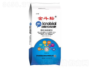 功能性顆粒水溶肥-金斗耘-德強生物