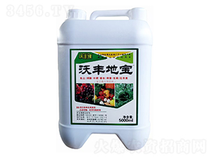 沃豐地寶復(fù)合微生物肥-沃豐隆-德強生物