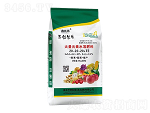 Ԫˮܷ20-20-20+TE-΄P-Ą(chung)ţ