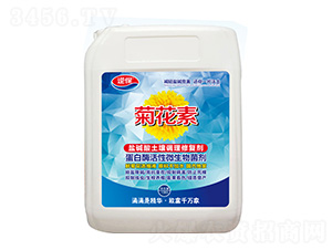 鹽堿酸土壤調理修復劑-菊花素-逆保-建華農業(yè)