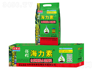 含腐植酸水溶肥料-佰利海力素-百利來