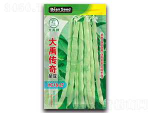 大禹傳奇-架豆種子-大禹種業(yè)