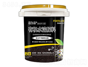 有機(jī)水溶肥料-根為思-杜斯農(nóng)