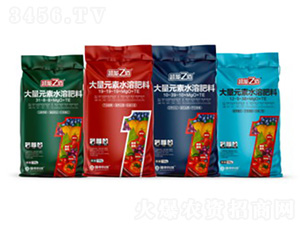 增產(chǎn)黃金鉀·大量元素水溶肥料-強(qiáng)申科技