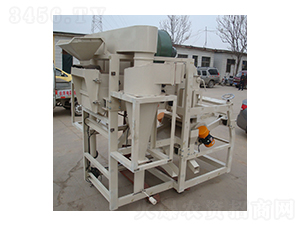 5XFZ-500型蔬菜種子篩選機(jī)-綠翔機(jī)電