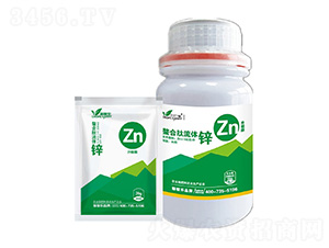 螯合肽流體鋅-稼稼樂